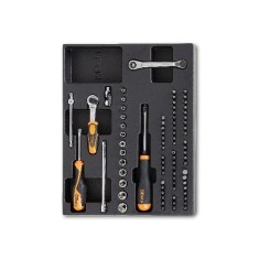 TERMOFORMATO CON 80 CHIAVI ART. T85