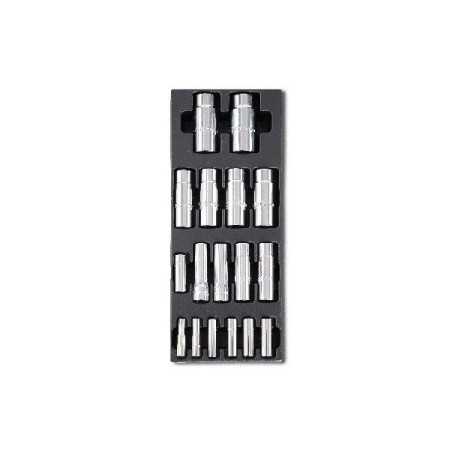 TERMOFORMATO CON 17 CHIAVI ART. T103