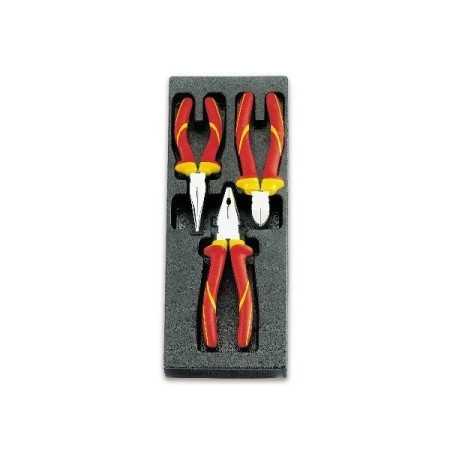 TERMOFORMATO CON 3 UTENSILI ART. T135