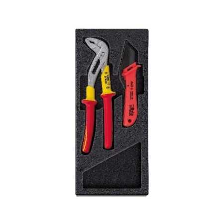 TERMOFORMATO CON 2 UTENSILI ART. T136