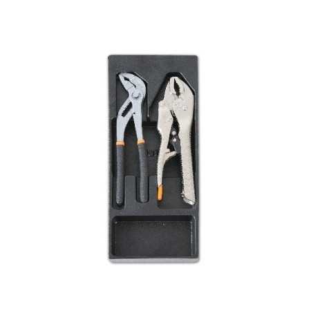 TERMOFORMATO CON 2 UTENSILI ART. T151