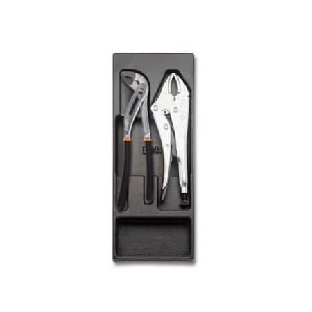 TERMOFORMATO CON 2 UTENSILI ART. T153