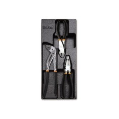 TERMOFORMATO CON 3 UTENSILI ART. T154