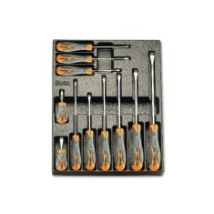 TERMOFORMATO CON 11 UTENSILI ART. T160