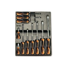 TERMOFORMATO CON 11 UTENSILI ART. T167