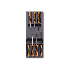 TERMOFORMATO CON 7 UTENSILI ART. T205