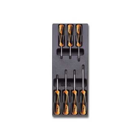 TERMOFORMATO CON 7 UTENSILI ART. T205