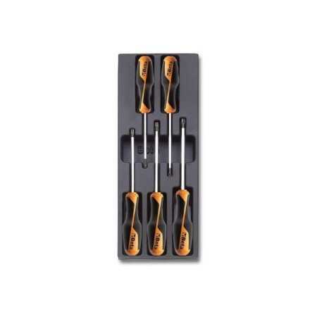 TERMOFORMATO CON 5 UTENSILI ART. T206