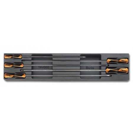 TERMOFORMATO CON 5 UTENSILI ART. T209