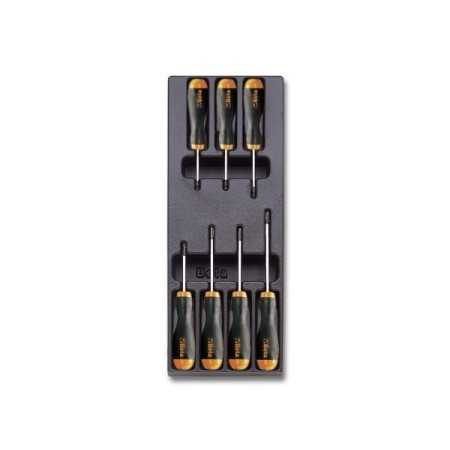 TERMOFORMATO CON 7 UTENSILI ART. T215