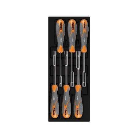 TERMOFORMATO CON 6 UTENSILI ART. T227