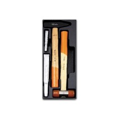 TERMOFORMATO CON 4 UTENSILI ART. T234