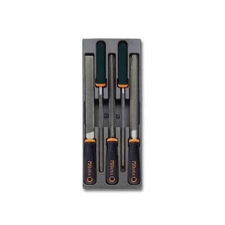 TERMOFORMATO CON 5 UTENSILI ART. T236