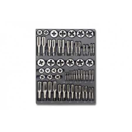 TERMOFORMATO CON 60 UTENSILI ART. T270