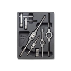 TERMOFORMATO CON 7 UTENSILI ART. T273