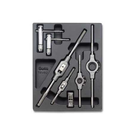 TERMOFORMATO CON 7 UTENSILI ART. T273