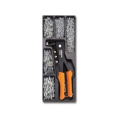 TERMOFORMATO CON 1 UTENSILE E KIT RIVETTI ART. T281