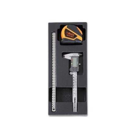 TERMOFORMATO CON 3 UTENSILI  ART. T296