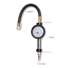 PISTOLA GONFIAGGIO PNEUMATICI 1949DGT