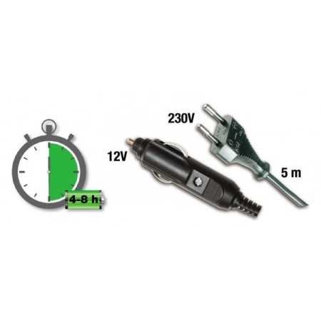 MINI LAMPADA A LED RICARICABILE BETA 1838COB