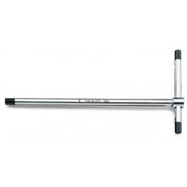 SERIE DI 6 CHIAVI A BRUGOLA A T BETA 951/S6