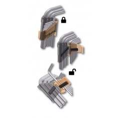 SERIE 8 CHIAVI TORX BETA 97BTX/SC8 2