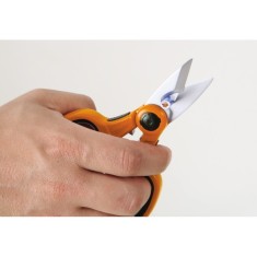 FORBICI ELETTRICISTI INOX CON CRIMPATRICE PER PUNTALINI BETA 1128BCX 2