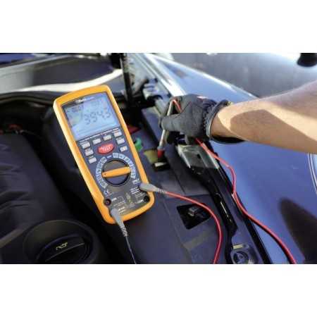 MULTIMETRO/MEGAOHMETRO BETA  ART.1760/OHM