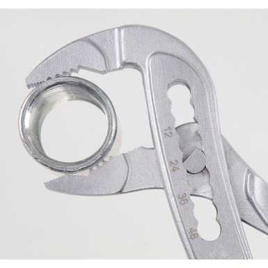 PINZA REGOLABILE ISOLATA 1000V BETA ART. 1048MQ/250