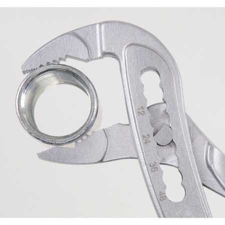 PINZA REGOLABILE ISOLATA 1000V BETA ART. 1048MQ/250