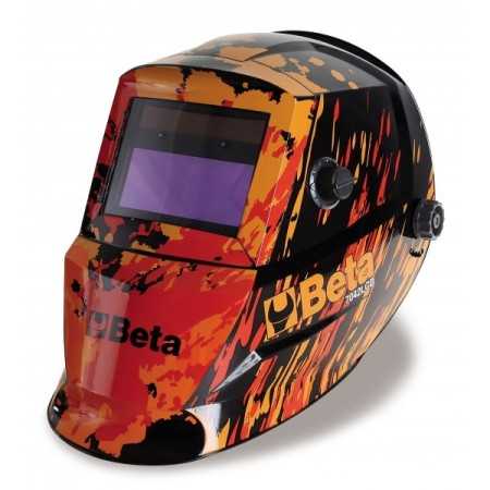 MASCHERA AUTOSCURANTE PER SALDATURA BETA ART. 7042LCD
