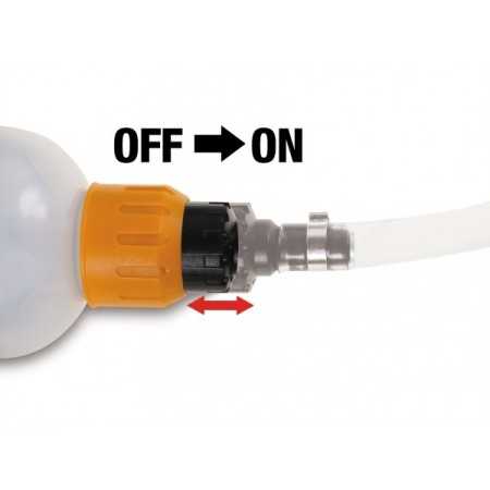 SIRINGA PER OLIO 1,5LT BETA ART. 1756D