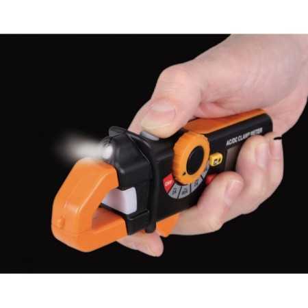 PINZA AMPEROMETRICA AC/DC 80A BETA ART. 1760PA/80