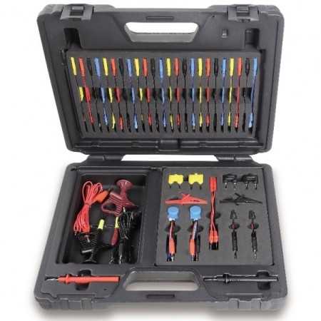 CASSETTA CON 94 CONNETTORI DIAGNOSTICA AUTO BETA ART. 1497/C94