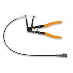 PINZA PER FASCETTE CLIC CON PROLUNGA FLESSIBILE BETA ART. 1472FC/L