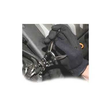 PINZA CON TESTE ORIENTABILI PER FASCETTE STRINGITUBO BETA ART. 1472 VW