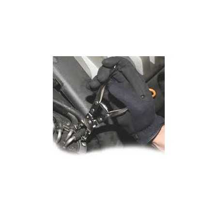 PINZA CON TESTE ORIENTABILI PER FASCETTE STRINGITUBO BETA ART. 1472 VW