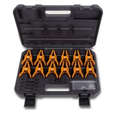 KIT 6 COPPIE PINZE PER OCCLUSIONE TUBAZIONI BETA  ART. 1481/C12