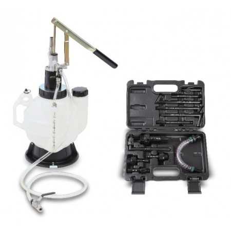 POMPA PER SOSTITUZIONE OLIO CAMBIO AUTOMATICO BETA  ART. 1884