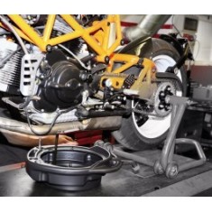 VASCHETTA PER CAMBIO OLIO 11 LITRI BETA ART. 1878 11 2