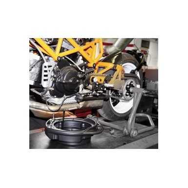 VASCHETTA PER CAMBIO OLIO 11 LITRI BETA ART. 1878 11