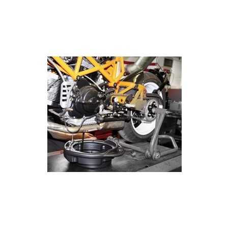 VASCHETTA PER CAMBIO OLIO 11 LITRI BETA ART. 1878 11