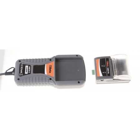 STAMPANTE PER TESTER BATTERIE 12V BETA ART. 1498ST/TB