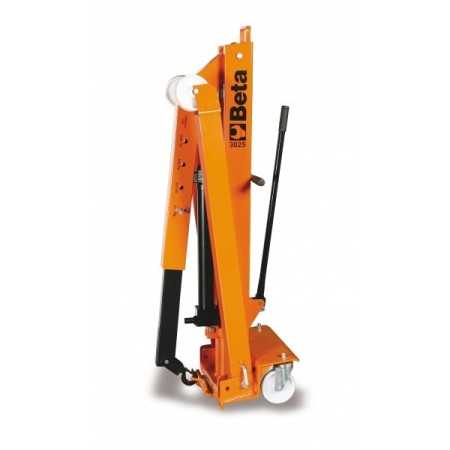 GRU IDRAULICA PIEGHEVOLE BETA ART. 3025