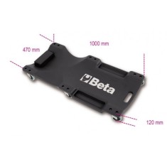 LETTINO SOTTOMACCHINA IN PLASTICA BETA ART.  3003