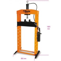 PRESSA IDRAULICA 20 TONNELLATE BETA ART. 3027 20