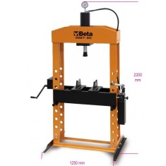 PRESSA IDRAULICA 50 TONNELLATE BETA ART. 3027 50