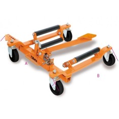 CARRELLO MOVIMENTAZIONE VEICOLI BETA ART. 3009