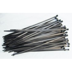 FASCETTE NYLON NERE MIS. 2,2X75 100PZ.