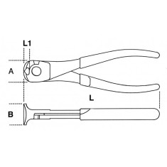 TRONCHESE ISOLATO GRANDE EFFETTO BETA ART. 1088MQ 2